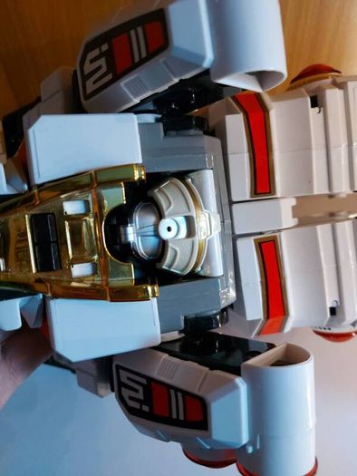 Power Rangers Tigerzord 1994