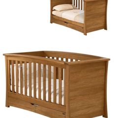 mamas and papas cot bed