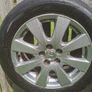 Toyota 16 inch wheels 5x100 set of 4 Image 3