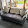 Sofa - two(2) seater perfect condition Image 3