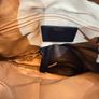 Tumi inspired crossbody bag Image 5