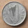 Ireland Two Shilling Florin Image 2