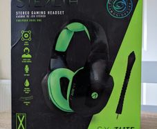 Gaming Headset - Stealth SX Elite