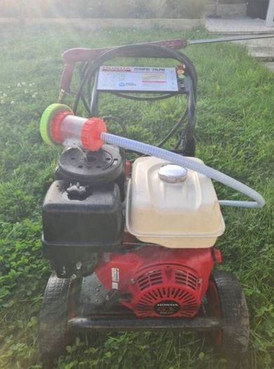 Honda GX390 Petrol Power Washer, Exceptional Condition (Fully Serviced)