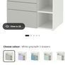 IKEA SMASTAD changing table/desk Image 3