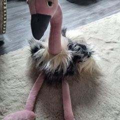 Rare and Retired Romanda Ostrich Jellycat