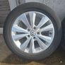 Genuine Volkswagen 16" Alloy Wheels & Tyres (205/55/R16) Image 3
