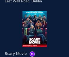 Two Free Cinema Tickets