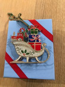 Newbridge decoration