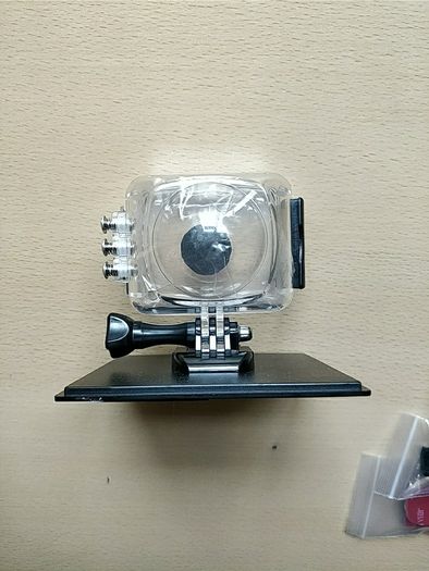 360 Degree WiFi Action Camera Territory 5 Year Warranty
