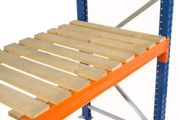 Timber Decking / Slats To Suit Pallet Racking / Shelving