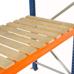 Timber Decking / Slats To Suit Pallet Racking / Shelving