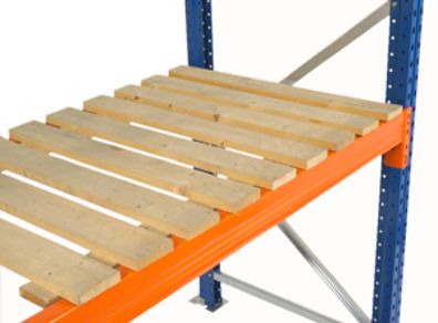 Timber Decking / Slats To Suit Pallet Racking / Shelving