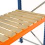 Pallet Racking Timber Decking Heavy Duty Image 2
