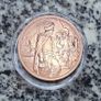 Set of Five Austria 10 Euro Copper Coins Uncirculated Knights Tales Image 8