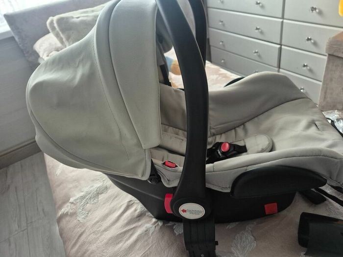 3 in 1 Kidilo Travel System