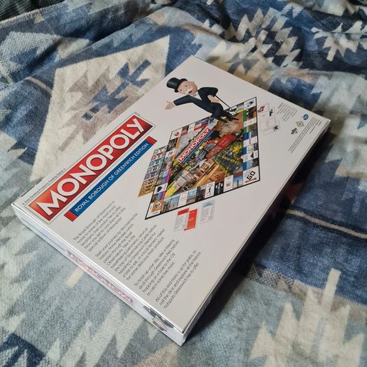 Monopoly NEW