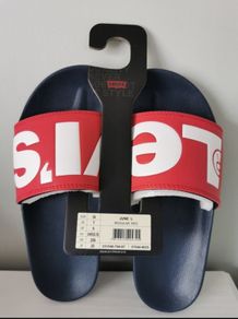 New Levi's slides,uk6