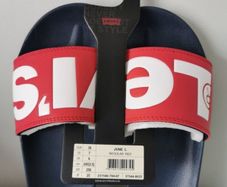 New Levi's slides,uk6