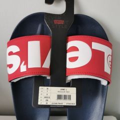New Levi's slides,uk6