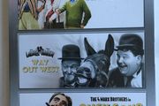 Trilogy Comedy Oldies Boxset (Marx Brothers, Laurel+Hardy, 3 Stooges) [Movie DVD] STILL SEALED