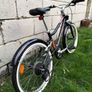 Decathlon B/Twin Riverside 500 Kids' 20" Hybrid Bike. Image 5