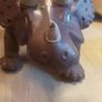 Vintage 1987 Playskool Definitely Dinosaurs Triceratops 12" Image 4