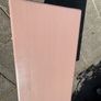 Solid wood painted coffee table Image 5