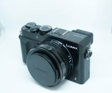 LX100 Panasonic