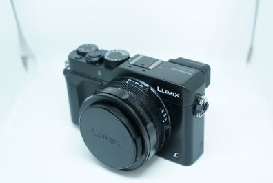 LX100 Panasonic