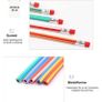 Brand New Voarge Flexible Soft Bendable Pencils, Image 5