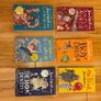 Set of 6 David Walliams books Image 2