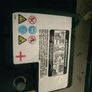 Geniue BMV original battery AGM 12v90Ah Image 3