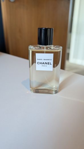Chanel Les Eaux Le Voyage Set: Paris-Deauville & Paris-Biarritz, 2 x 50 ml