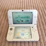 Modded New Nintendo 3DS XL White Dual IPS Image 7