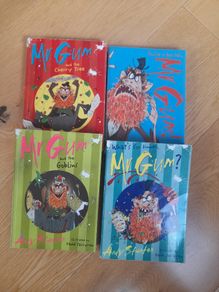 Mr Gum set of Books 4