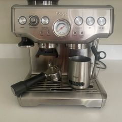 Sage barista coffee machine