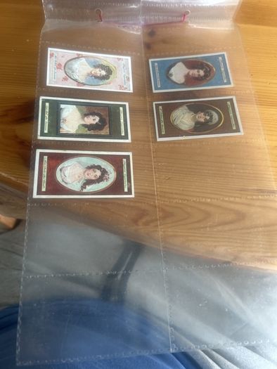 Cigarette Cards