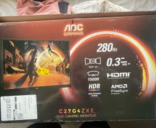 Aoc C27G4ZXE 280hz monitor