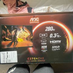 Aoc C27G4ZXE 280hz monitor