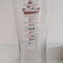 Canada Molson Pint glass Image 2
