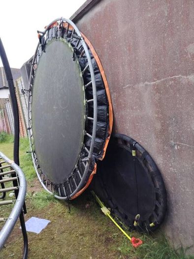 8ft Trampoline