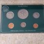 1971 Malawi First Decimal Coinage Mint Set - Rare Historical Issue Image 7