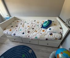 Ikea Toddler or Day Bed