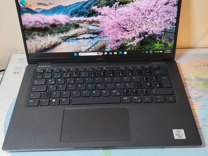 Dell latitude 7410  Intel i7 10th Gen | 16GB RAM | 512GB SSD | Windows 11 | Office 2021