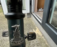 Raleigh Kids Bike 20 inch Nottingham England