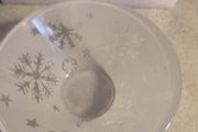 Small 6 inches Glass Salad Bowl by Portmeirion.