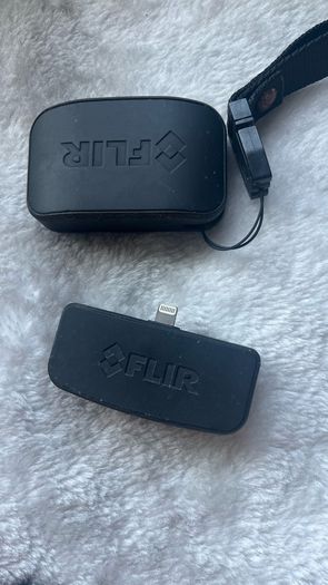 flir one thermal camera