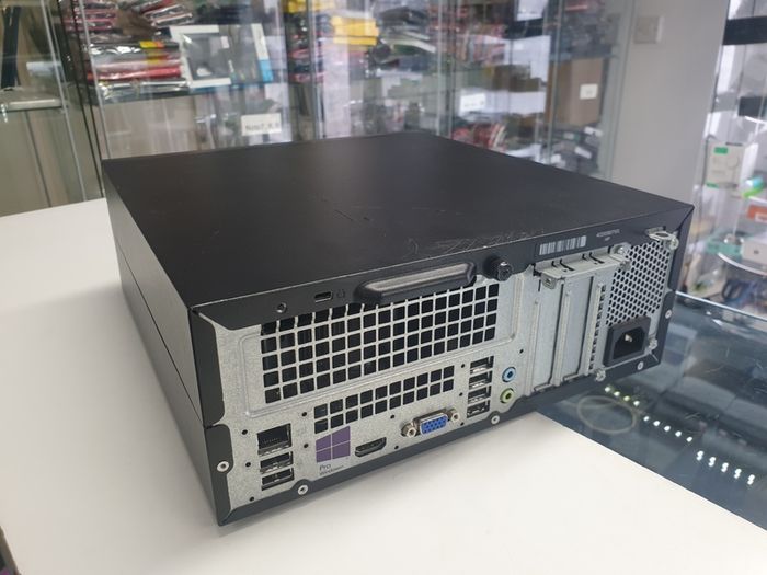 Hp 280 G2 SFF Business PC, intel Core i5-6500, 8GB RAM, 256GB SSD, Windows 11 Pro