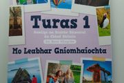 Turas 1 1st Year Irish - Activity Book/Portfolio